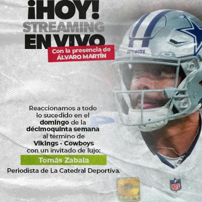 Clasifican Rams y Broncos… ¡y mucho más! 🏈 FINTA & PASE Semana 15