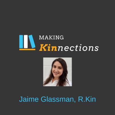 Jaime Glassman, R.Kin - Movement Maven Jaime Glassman, R.Kin - Movement Maven