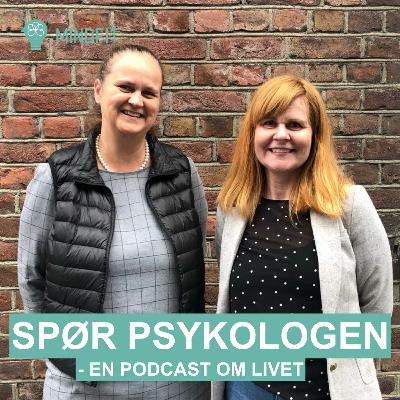 #83 Om par, utfordringer, savn og manglende sexlyst med gjest Ellinor Ellingsen