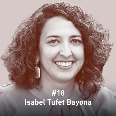 #18 | Die Zukunft des Backoffice mit Isabel Tufet Bayona, CEO Santander Consumer Operations Services #18 | Die Zukunft des Backoffice mit Isabel Tufet Bayona, CEO Santander Consumer Operations Services