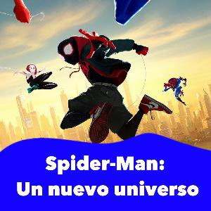 Spider-man: Un nuevo universo 🕷️