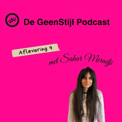 Sahar Meradji over Moslims, westerse waarden en de Nederlandse identiteit