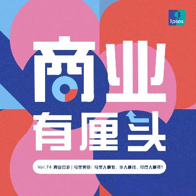 74. 商业云游｜马来西亚：马来人掌权、华人掌钱、印度人掌技
