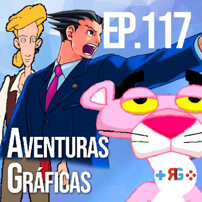 Recuncho Gamer Podcast Ep.117: Aventuras gráficas Recuncho Gamer Podcast Ep.117: Aventuras gráficas