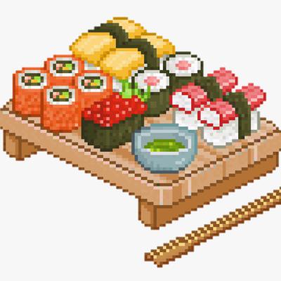 Ep. 1 - The Return of Raw Sushi