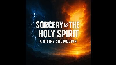 S11 Ep. 22 Sorcery vs The Holy Spirit: The Ultimate Divine Showdown Explained! S11 Ep. 22 Sorcery vs The Holy Spirit: The Ultimate Divine Showdown Explained!
