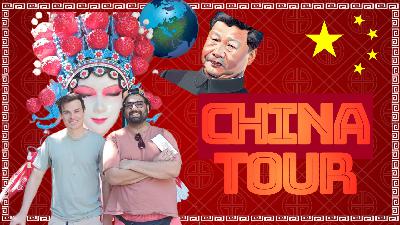 We Went to China and its completely different.