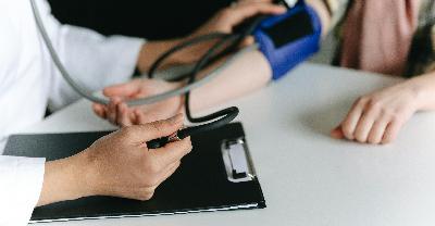 Pressione sotto controllo