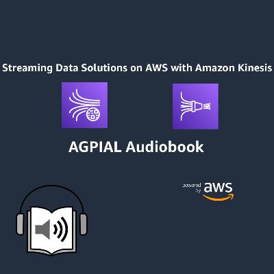 Streaming Data Solutions on AWS with Amazon Kinesis Audiobooks