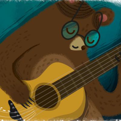 El Oso Victorino - En honor a la música
