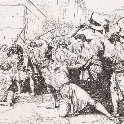 番外 | 落日余晖:格古拉兄弟的呐喊、被杀的凯撒与罗马共和国的衰亡 番外 | 落日余晖:格古拉兄弟的呐喊、被杀的凯撒与罗马共和国的衰亡