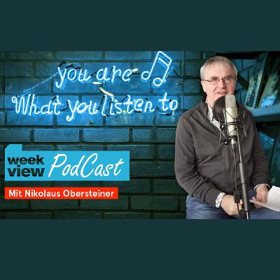 PodCast #2022-Wo30 - Fokussiert und konzentriert! PodCast #2022-Wo30 - Fokussiert und konzentriert!