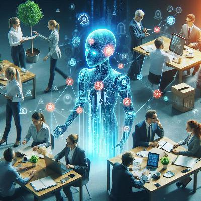 Der Tipping Point der Symbiotischen Intelligenz