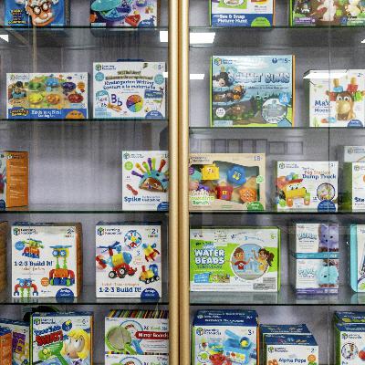 The American Toymaker Suing Trump Over Destructive Tariffs