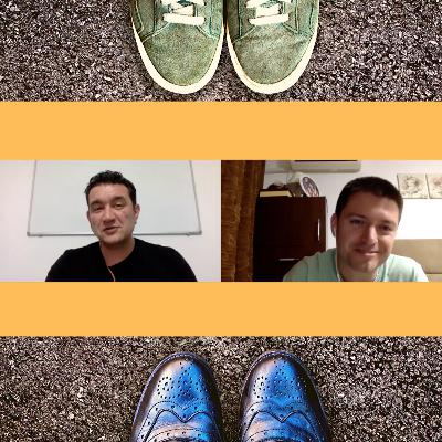 S02 E02 – #După18fărăweekend – Cristian China-Birta – România Out of Office