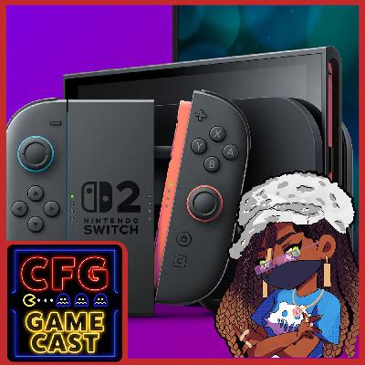 CFG Game Cast 265 : A Big Week In Gaming #Nintendo #SummerGamesFest CFG Game Cast 265 : A Big Week In Gaming #Nintendo #SummerGamesFest
