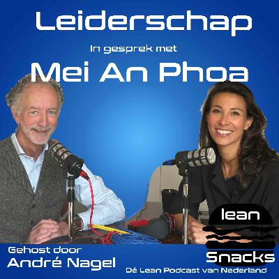 #49 Leiderschap, in gesprek met Mei An Phoa
