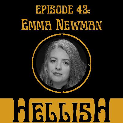 Emma Newman, writer & podcaster