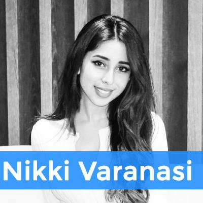 #53 Nikki Varanasi - Democratising Wall Street: How Everyday Investors Can Now Mirror the Pros #53 Nikki Varanasi - Democratising Wall Street: How Everyday Investors Can Now Mirror the Pros