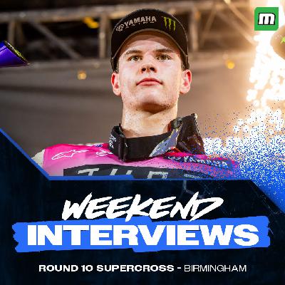 Weekend: 2026 Supercross Rd10 Birmingham