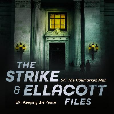E9: Keeping the Peace
