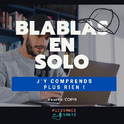 Blablas en Solo : J'y comprends plus rien !
