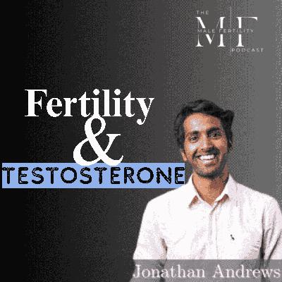 Understanding Testosterone with Dr Jonathan Andrews | Christmas Countdown 🎄 Day 14 Understanding Testosterone with Dr Jonathan Andrews | Christmas Countdown 🎄 Day 14