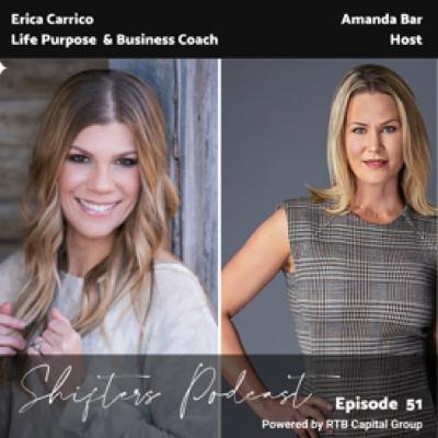 Step into Your Soul Purpose with Erica Carrico