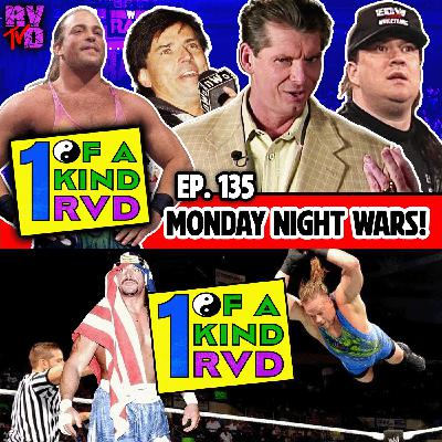 Episode 135: "Mr. Monday Night Goes To War" Episode 135: "Mr. Monday Night Goes To War"