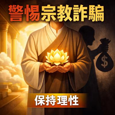 文化讚─《276》新聞案例再談宗教詐財　通常有哪些判斷標準！？
