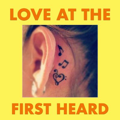 Love At The First Heard (Cinta Pas Pertama Kali Dengerin)