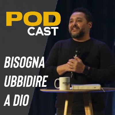 PREDICHE #16 Degno è L'Agnelo.