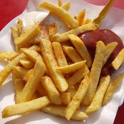 DuBois Community Days 2018 Food And Booths