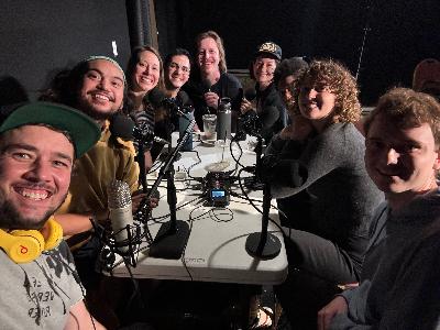 S01E01 with Kristen Drenning and improv from Shelby