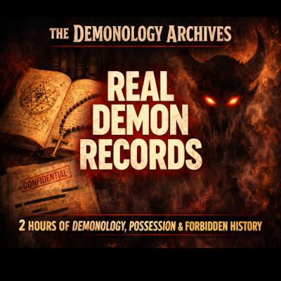 The Demonology Archives | 2 Hours of True Demonology, History & Paranormal Lore