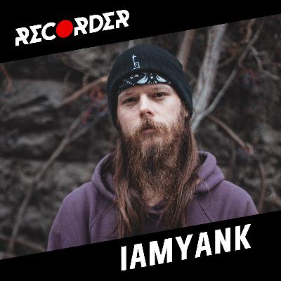 „Azt hittem, ha hirdetem a pusztítás igéjét, azok a dolgok is elrohadnak, amik nyomasztanak” – iamyank a Koncertsztorik podcastban