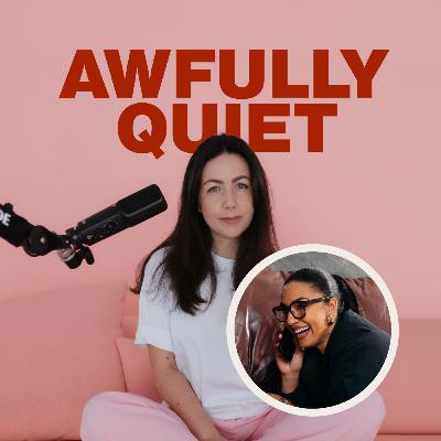 #89: Not Saving Lives ft. Corporate Agony Aunt Isobelle Panton