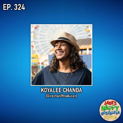Koyalee Chanda (Director/Producer) || Ep. 324 Koyalee Chanda (Director/Producer) || Ep. 324