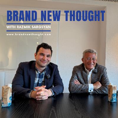 Building a billion-dollar company from stillness, meditation & intuition | Greg Dingizian