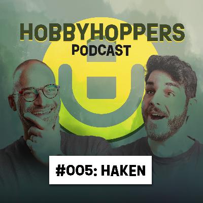 Hobbyhoppers | Aflevering 5 'Haken'