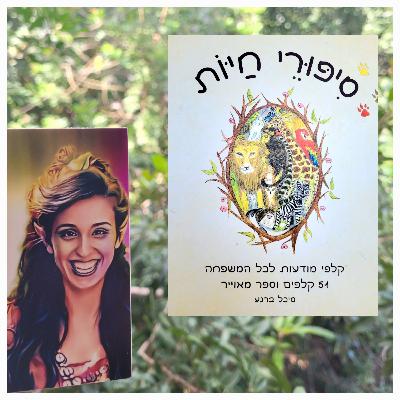 סיפורי חיות - העכבישה והחילזון- יצירתיות