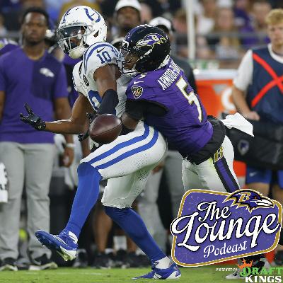 Updated Ravens Position Battles; Comparing Mike Green to Former Ravens Rookies, Talking Backup QB and Guard Spots