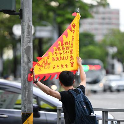 小陳、Josh和愛米粒和罷團的流言（上）