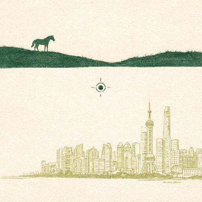 Vol.22 对话依蔓｜打破惯性，踏上荒野，重启和自己的对话