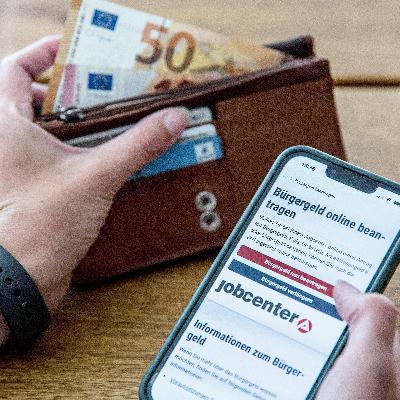 Landräte kritisieren Grundsicherungspläne