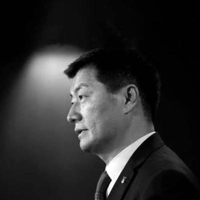 “Aha!” Moments with Dr. Lobsang Sangay la