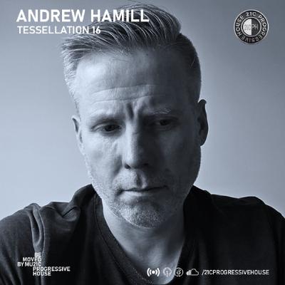 Andrew Hamill | Tessellation 16