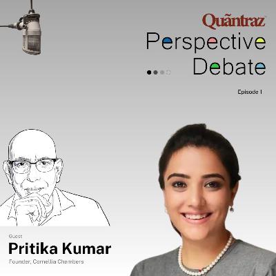 Perspective Debate with Pritika Kumar