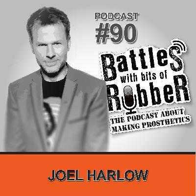 #90 - Joel Harlow