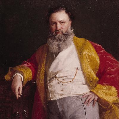 Sewing up the competition: The larger-than-life story of Isaac Merritt Singer Sewing up the competition: The larger-than-life story of Isaac Merritt Singer